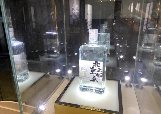 白酒板块逐渐升高 北京傲百年双双走高