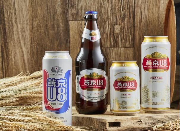 明星赋能、全国热销，燕京U8如何打造年轻化、高端化新营销样本？