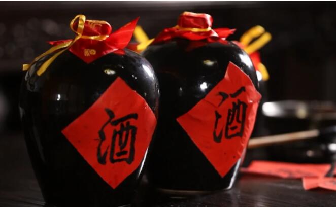 天赐好酒，自然佳酿——这世间，唯有房县黄酒不可辜负