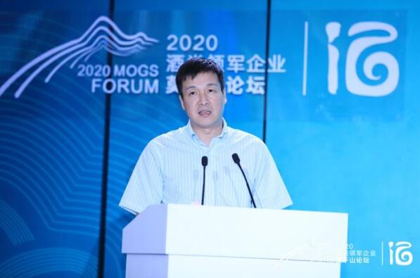 徐东良：“双循环”格局下，黄酒产业迎来挑战期、机遇期、突围期