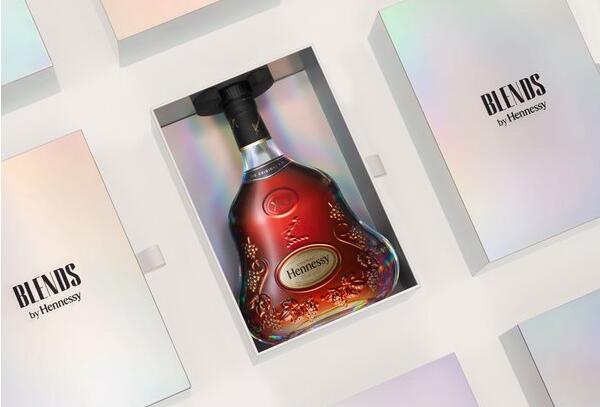 超越所享 轩尼诗全球首家概念酒吧BLENDS by Hennessy上海盛大开幕