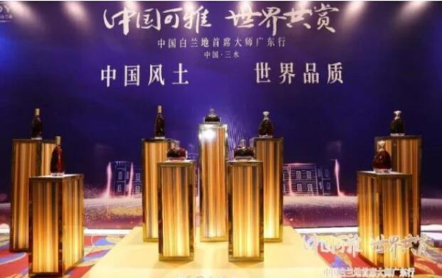 品匠追求，可雅白兰地koya白兰地迎战中国市场制高点