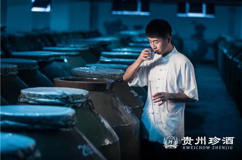 贵州珍酒气势如虹，2020年销售额同比增长67%，连续五年保持两位数增长！