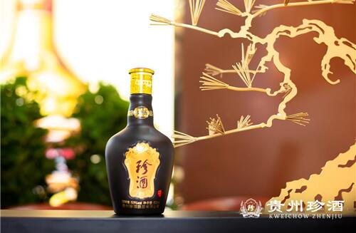 贵州珍酒气势如虹，2020年销售额同比增长67%，连续五年保持两位数增长！