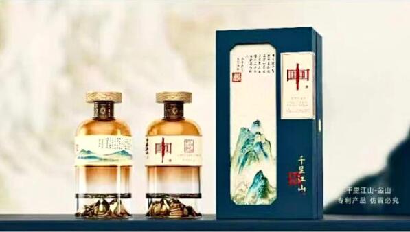传承古法 纯粮酿造--传承山西杏花村酒文化，汾派新秀中字酒荣耀面世